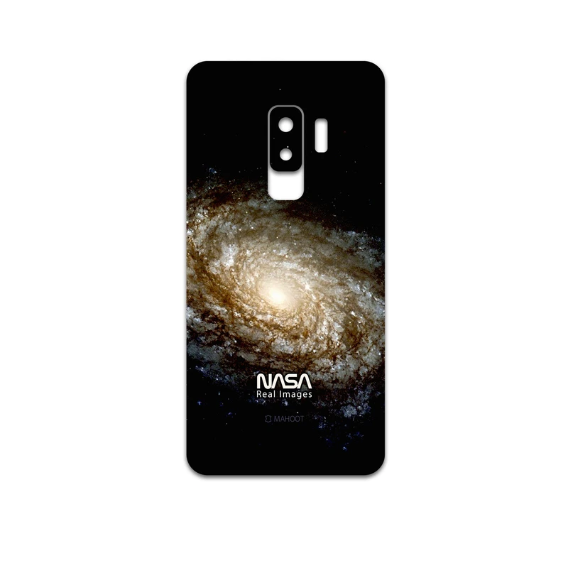 برچسب پوششی ماهوت مدل Universe-by-NASA-1 مناسب برای گوشی موبایل سامسونگ Galaxy S9 Plus