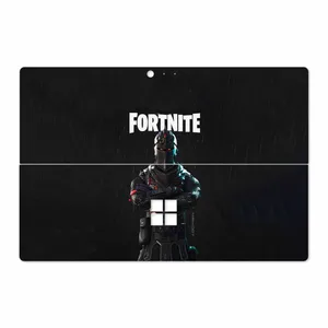 MAHOOT Fortnite-Game Cover Sticker for Microsoft Surface Pro 4 2015