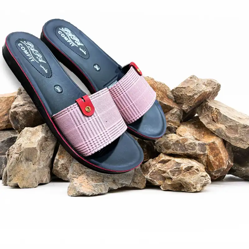 دمپایی زنانه پاپا مدل شیما کد Pk-91001