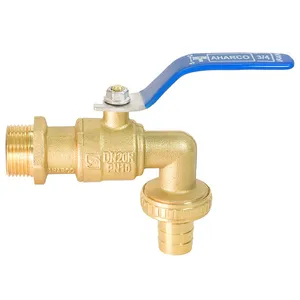 شیر حیاطی آهارکو مدل 3/4 کد SH03