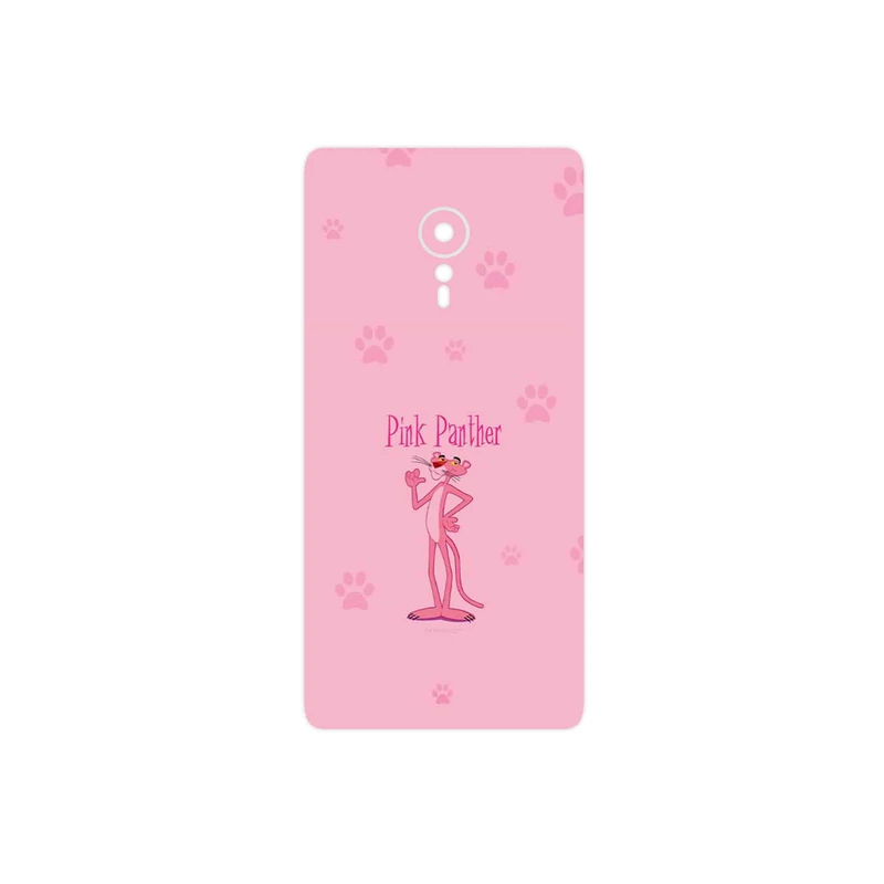 برچسب پوششی ماهوت مدل The Pink Panther مناسب برای گوشی موبایل لنوو ZUK Z2
