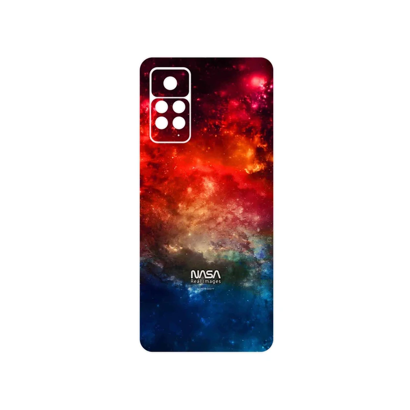برچسب پوششی ماهوت مدل Universe b NASA 8 مناسب برای گوشی موبایل شیائومی Redmi Note 11 Pro