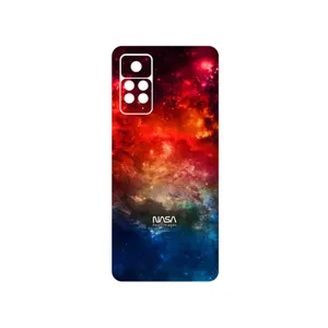 MAHOOT Universe b NASA 8 Cover Sticker for Xiaomi Redmi Note 11 Pro