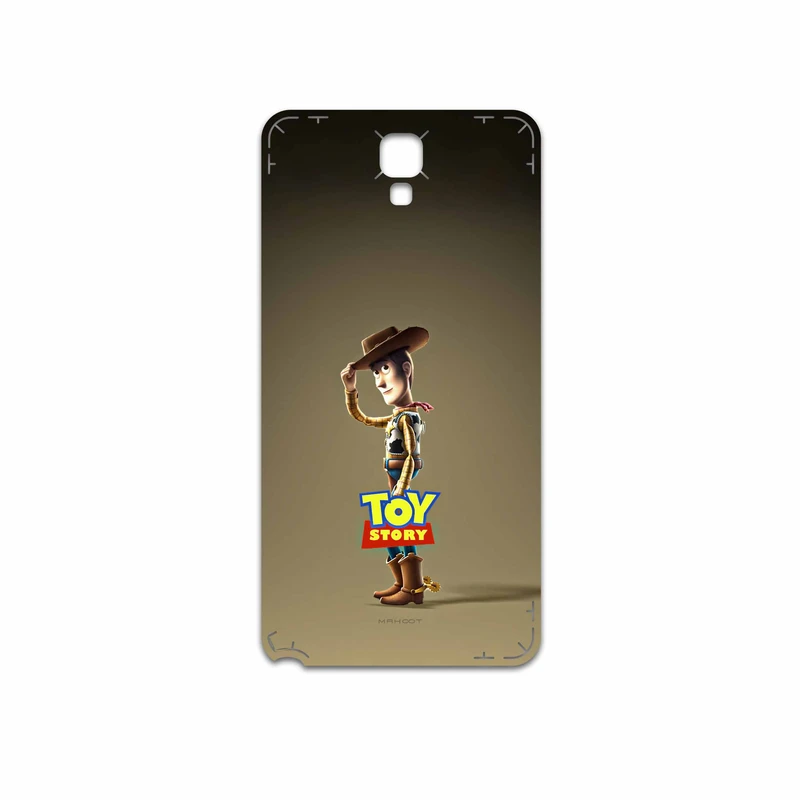 برچسب پوششی ماهوت مدل Toy Story مناسب برای گوشی موبایل سامسونگ Galaxy Note 3 Neo
