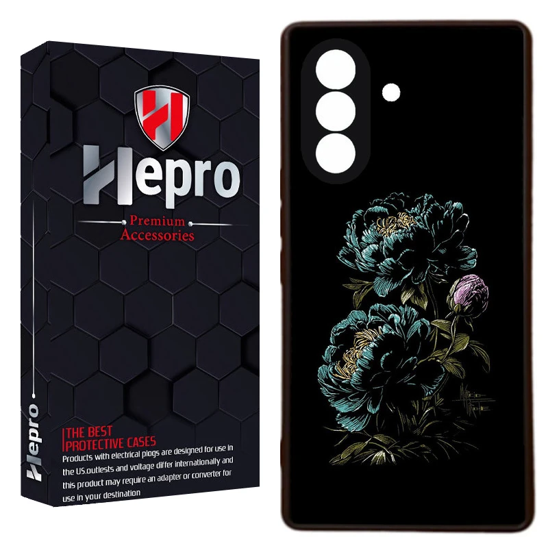 کاور هپرو طرح فانتزی مدل TPU مناسب برای گوشی موبایل سامسونگ Galaxy A26