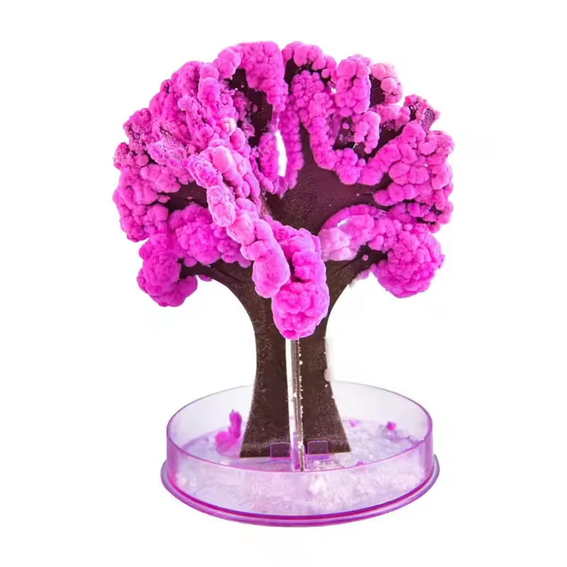 عکس شماره 6 : ساختنی طرح درخت جادویی مدل sakura