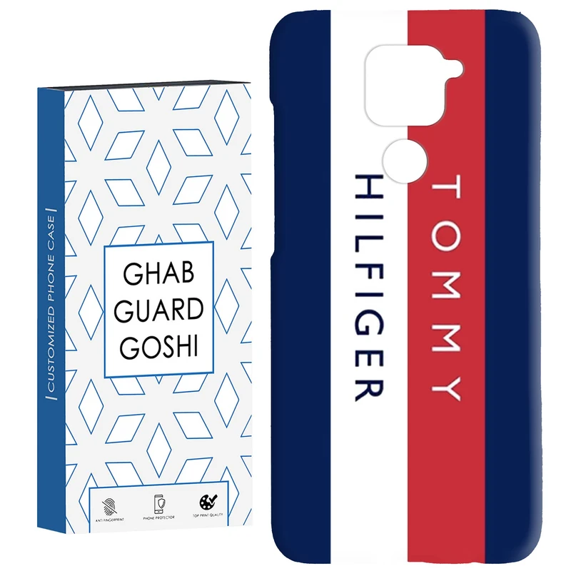 کاور قاب گارد گوشی طرح تامی کد Dimo-524 مناسب برای گوشی موبایل شیائومی Redmi Note 9 