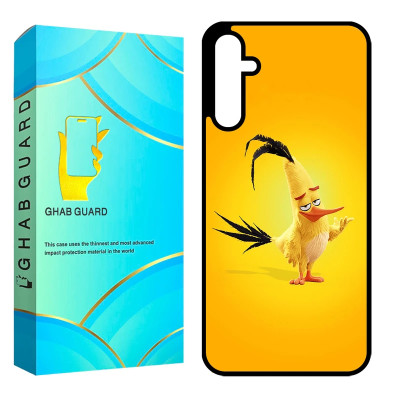 کاور قاب گارد مدل CHAP مناسب برای گوشی موبایل سامسونگ Galaxy A15