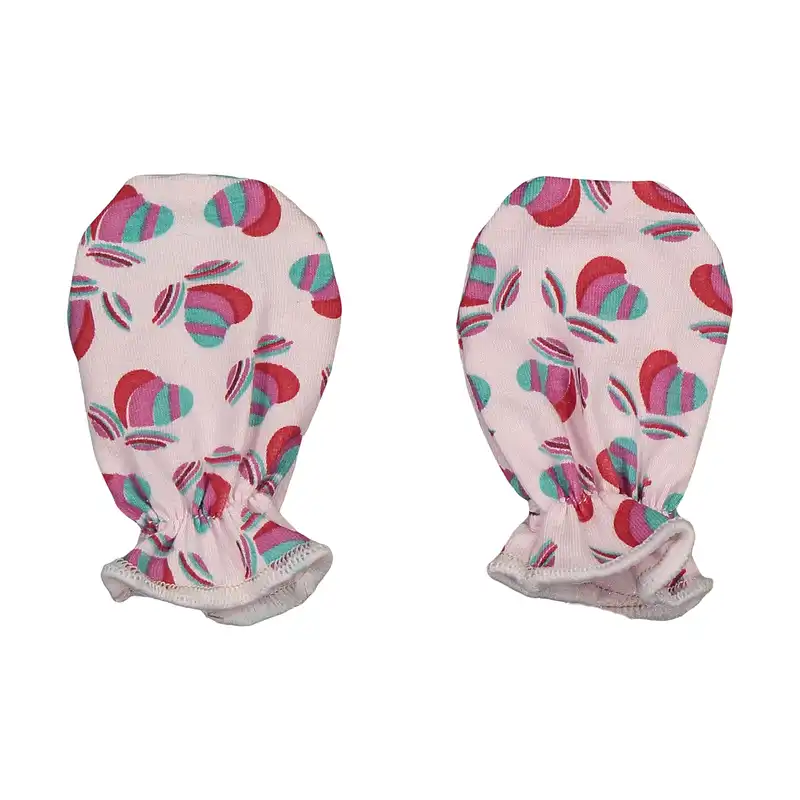 دستکش نوزادی مدل A-38