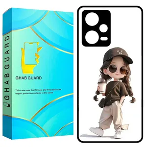 Ghab Guard GCHPN12P Cover for Xiaomi Redmi Note 12 Pro 5G