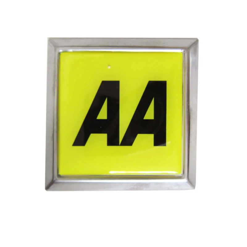 آرم جلو پنجره خودرو آراکس یدک مدل AY-2413 طرح AA 