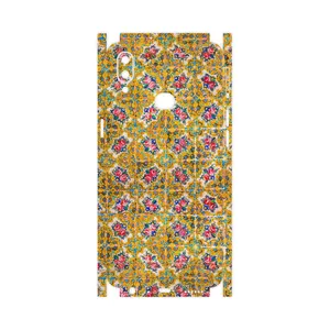 MAHOOT Iran Tile 15-FullSkin Cover Sticker for Samsung Galaxy A10s