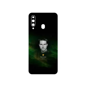 MAHOOT Tom Cruise Cover Sticker for Samsung Galaxy A60