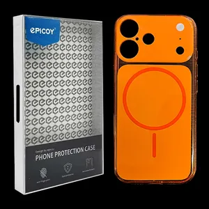 Epicoy Upgrade To Max Magsafe Case For Apple iPhone 17