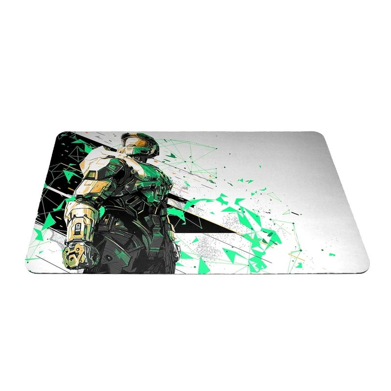 ماوس پد مدل مستر چیف سایز 24x37 سانتی متر