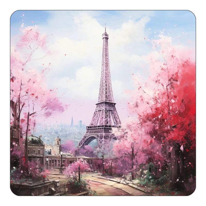 مگنت کاکتی طرح پاریس Paris مدل mp57425