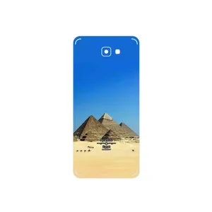 MAHOOT Pyramids of Egypt Cover Sticker for Samsung Galaxy J7 Prime 2