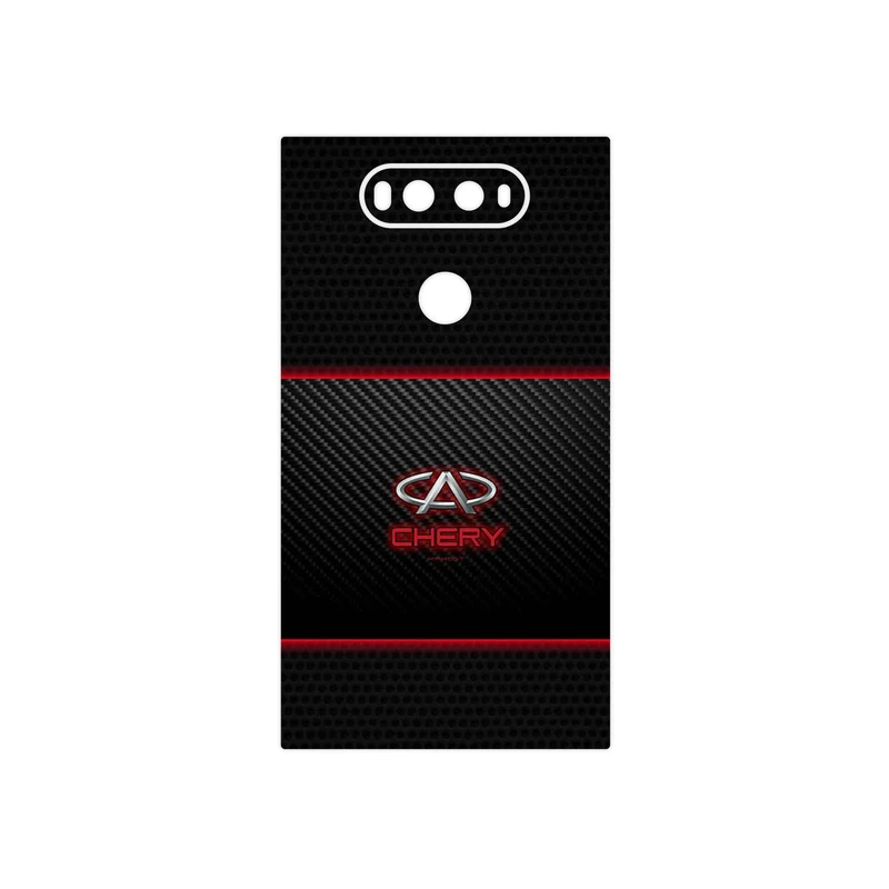 برچسب پوششی ماهوت مدل CHERY مناسب برای گوشی موبایل ال جی V20