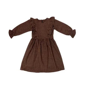 پیراهن دخترانه کدB01