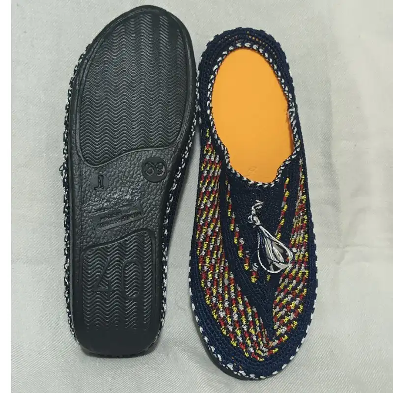 گیوه زنانه مدل روفرشی کد SMK8