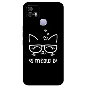 Megafone Cat 7700 Cover For Infinix Hot 10i