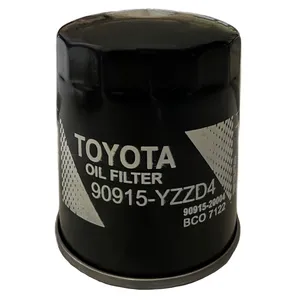 فیلتر روغن خودرو باوین مدل YZZD4-20004 مناسب برای تویوتا کمری 6