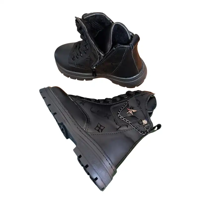 نیم بوت دخترانه مدل L2