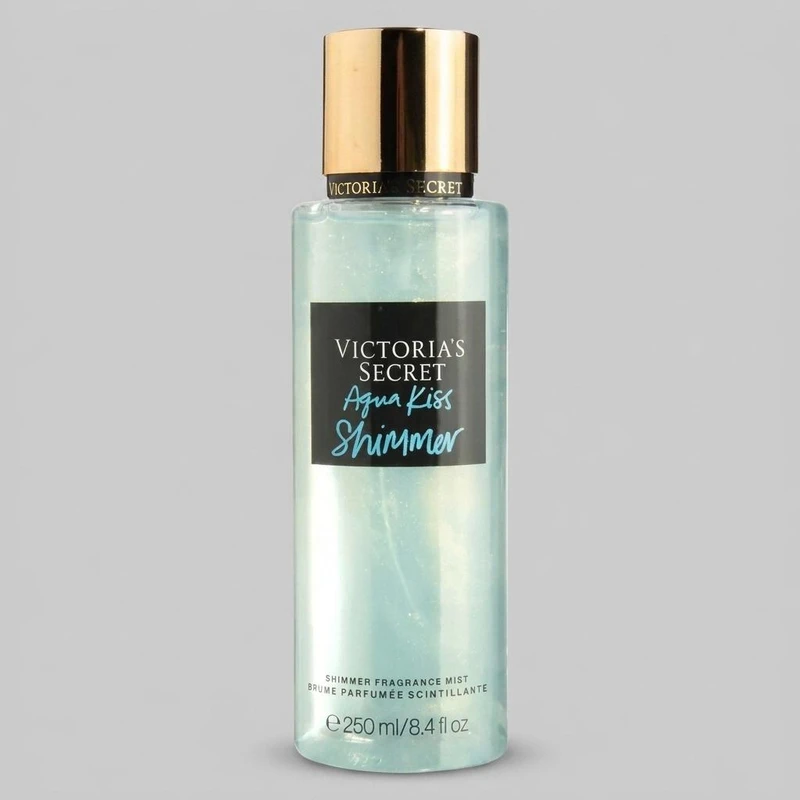 بادی اسپلش ویکتوریا سکرت مدل Aqua Kiss حجم 250 میلی لیتر