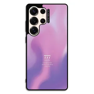 AKAM AMC-WSGS25U-LUCKY-12 Cover For Samsung Galaxy S25 Ultra