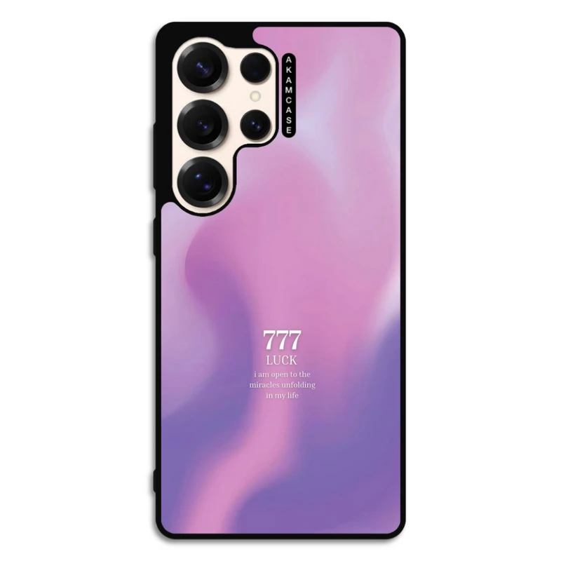 کاور آکام مدل AMC-WSGS25U-LUCKY-12 مناسب برای گوشی موبایل سامسونگ Galaxy S25 Ultra