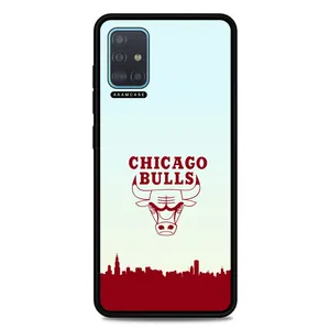 AKAM AMC-WSGA51-BASKETBALL13 Cover For Samsung Galaxy A51