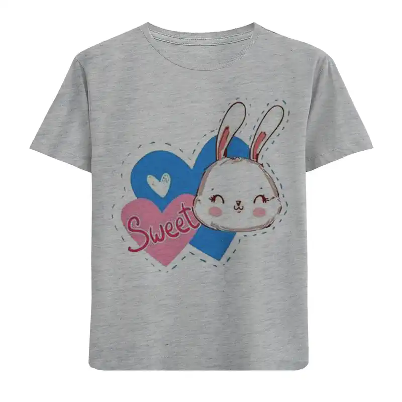 تی شرت بچگانه مدل F443