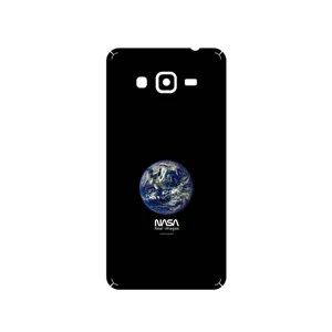MAHOOT NASA Home Earth Cover Sticker for Samsung Galaxy Grand Prime