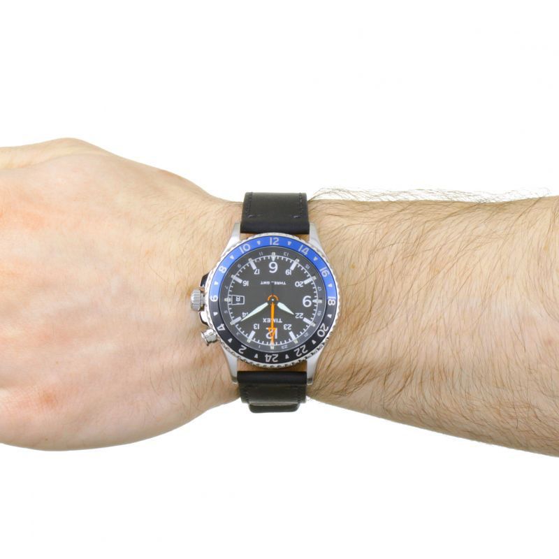 ساعت مچی عقربه ای مردانه تایمکس مدل TW2R43600 -  - 12