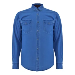 پیراهن آستین بلند مردانه مدل M2780-6