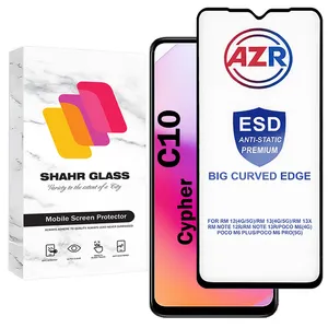 Shahr Glass AZRS Screen Protector For Cypher C10