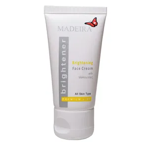 کرم روشن کننده مادیرا مدل ضدالتهاب مناسب انواع پوست حجم ۳۰ میلی لیتر