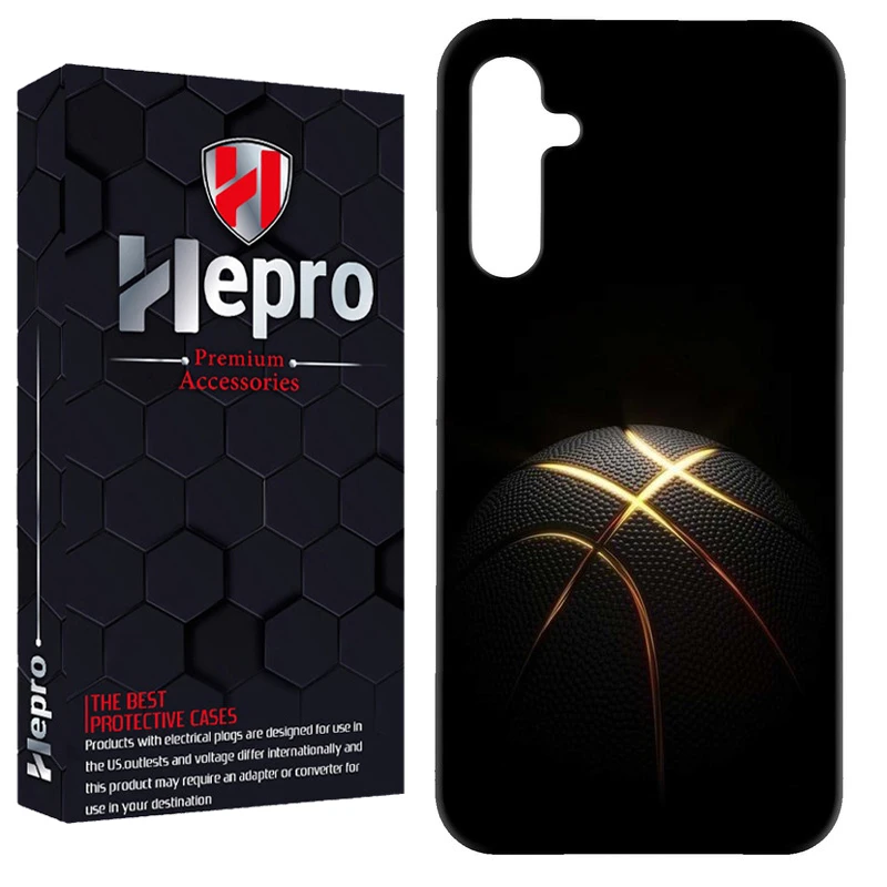 کاور هپرو مدل RC مناسب برای گوشی موبایل سامسونگ Galaxy A24