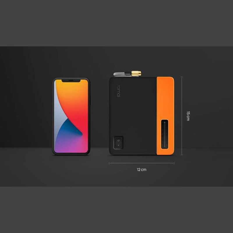 کمپرسور  هوا سوِنتی مِی مدل Midrive