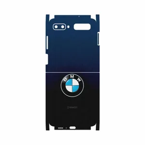 MAHOOT BMW-FullSkin Cover Sticker for Samsung Galaxy Z Flip