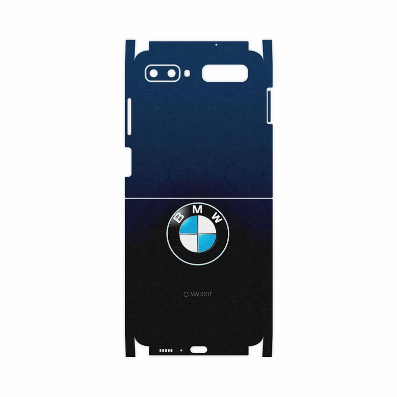 برچسب پوششی ماهوت مدل BMW-FullSkin مناسب برای گوشی موبایل سامسونگ Galaxy Z Flip