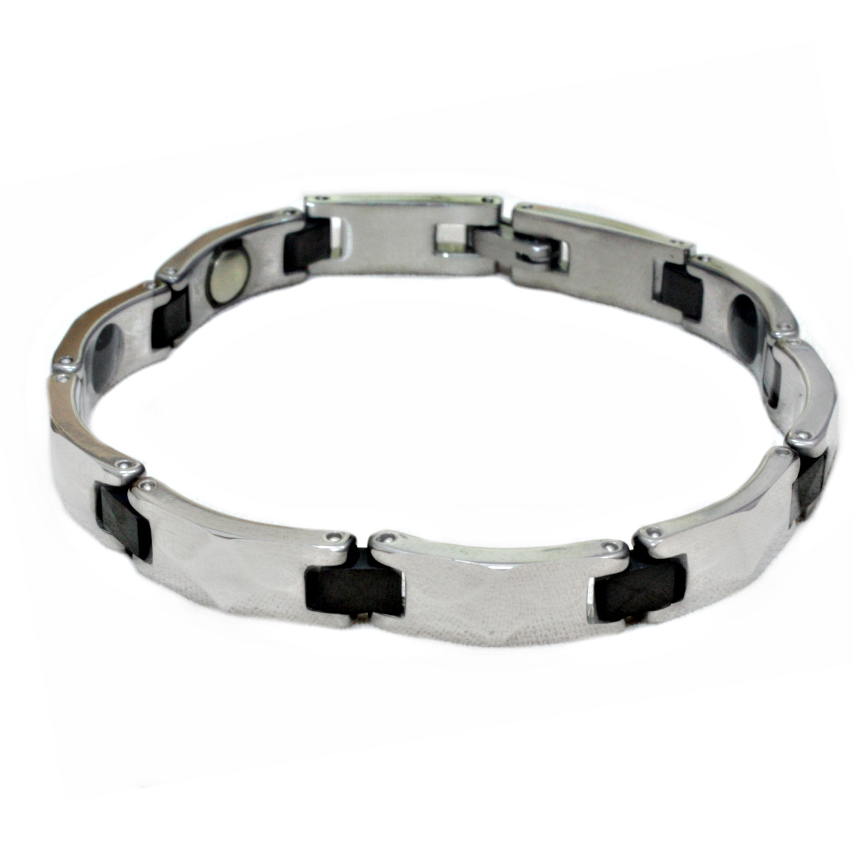دستبند مغناطیسی مدل tungsten کد a94 دستبند مغناطیسی مدل tungsten کد a94