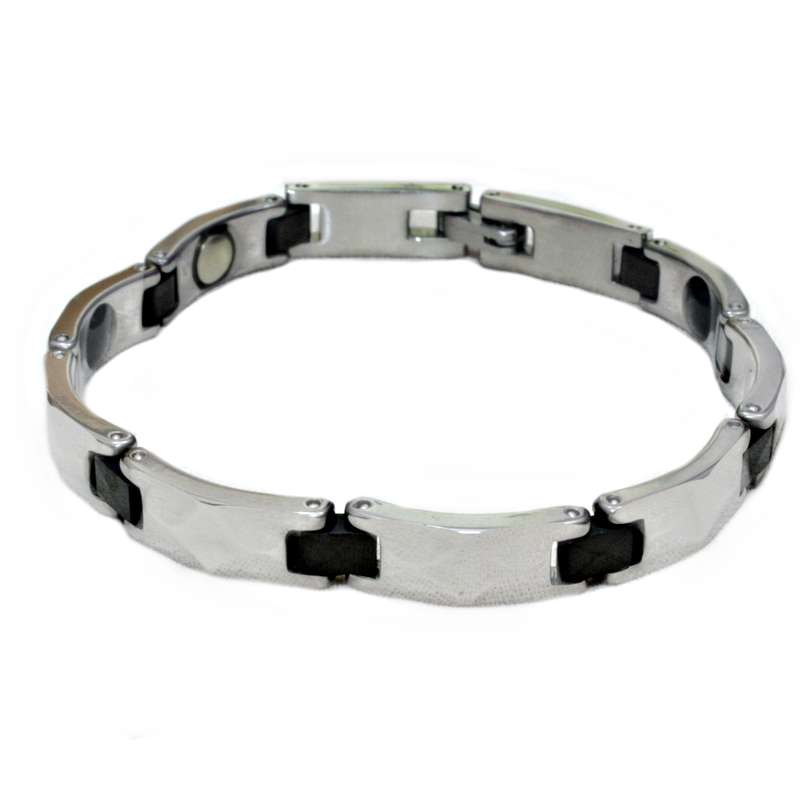 دستبند مغناطیسی مدل tungsten کد a94 دستبند مغناطیسی مدل tungsten کد a94