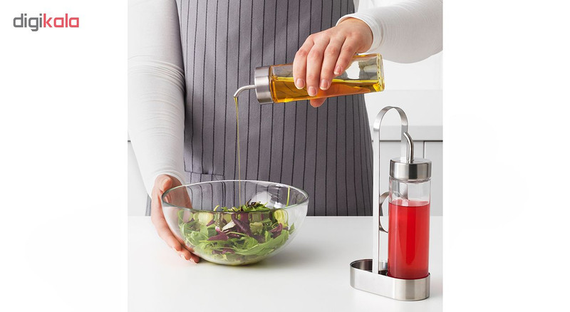 ست ظرف روغن و آبلیمو ایکیا مدل Ortfylld - 40391351