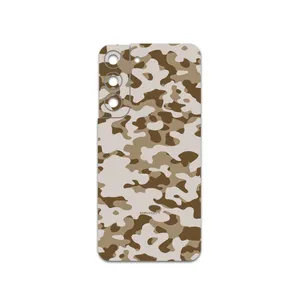 MAHOOT Army-Desert Cover Sticker for Samsung Galaxy S22 5G