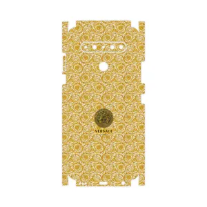 MAHOOT versace-FullSkin Cover Sticker for LG K61