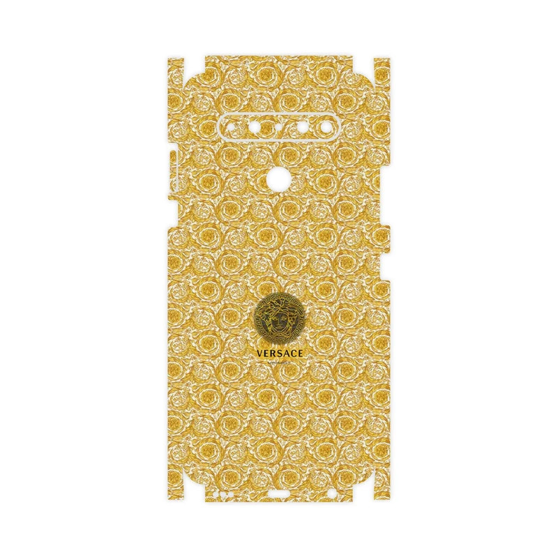 برچسب پوششی ماهوت مدل versace-FullSkin مناسب برای گوشی موبایل ال جی K61