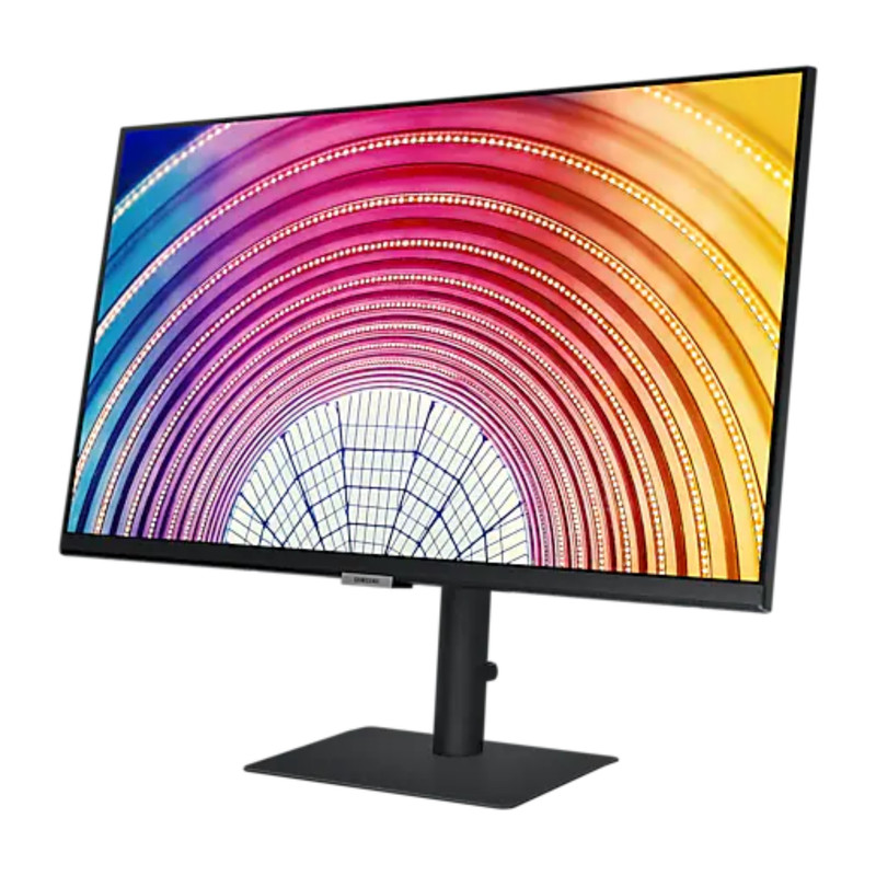 مانیتور مخصوص بازی سامسونگ مدل LS27A600NW-M سایز 27 اینچ