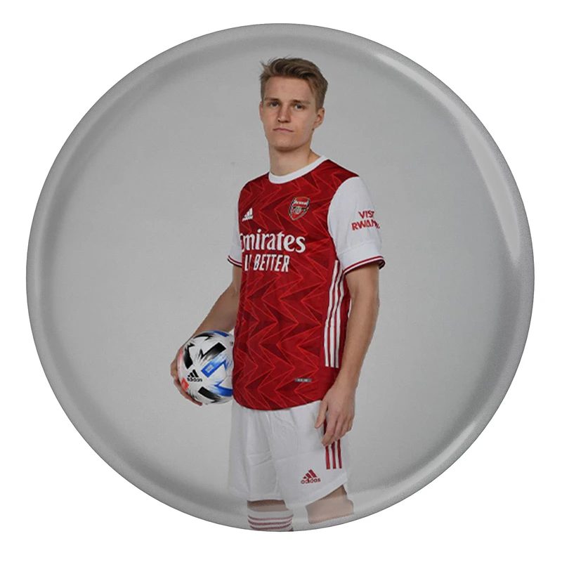 مگنت مدل S13887 طرح مارتین اودگارد بازیکن تیم فوتبل آرسنال انگلیس