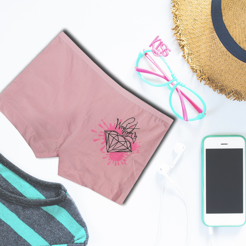 شورت زنانه مدل R5166-PK